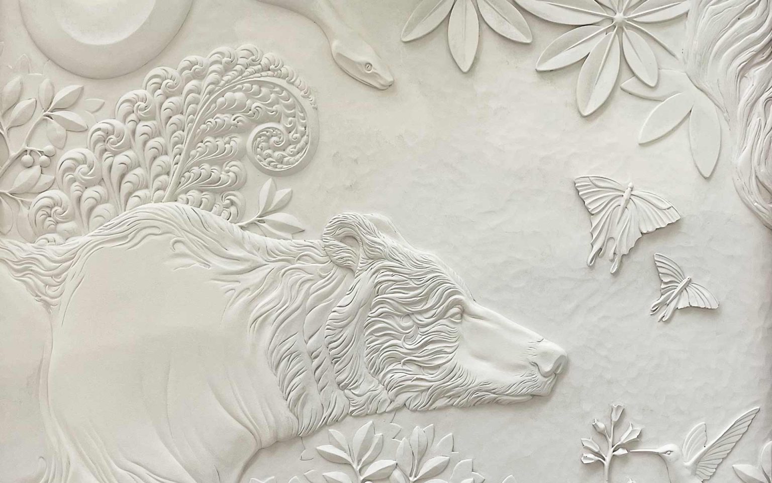 Unveiling the Rich History of BasRelief Sculpture with Inspiring