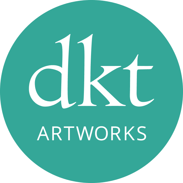 DKT Artworks Logo